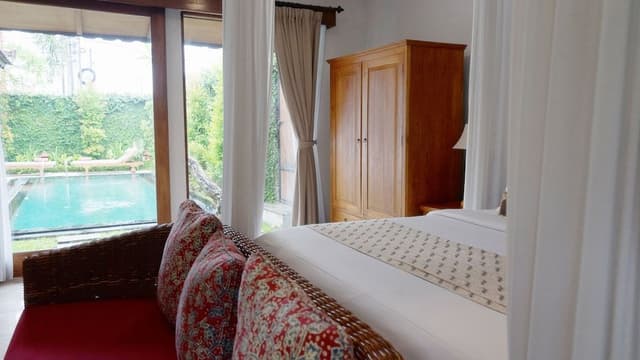 Villa, 2 Bedrooms, Private Pool