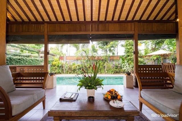 Villa, 2 Bedrooms, Private Pool