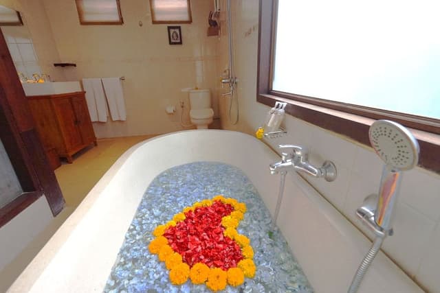 Deluxe, 1 bedroom Joglo Deluxe shared pool