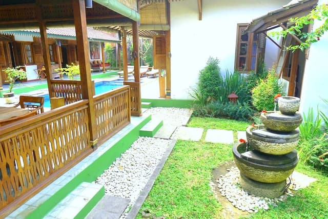 Villa, 3 Bedrooms, Private Pool