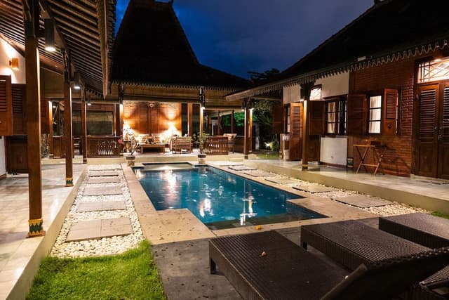 Villa, 3 Bedrooms, Private Pool