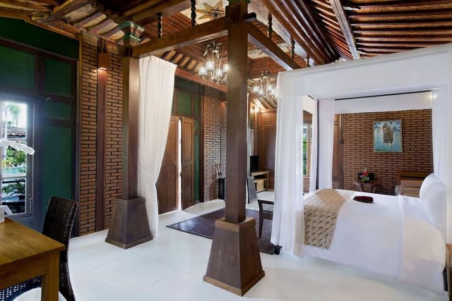 Studio, 1 bedroom Joglo Studio shared pool