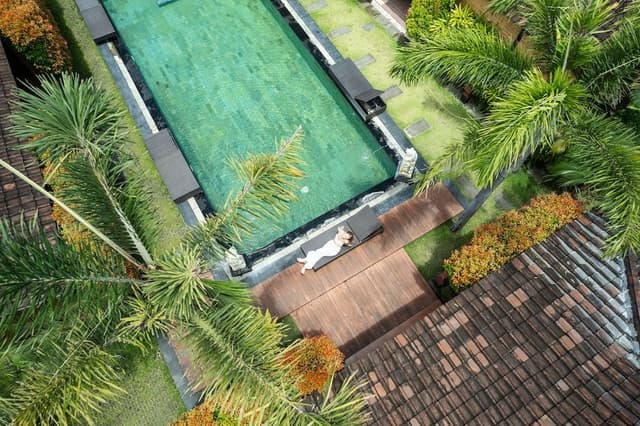 Deluxe, 1 bedroom Joglo Deluxe shared pool