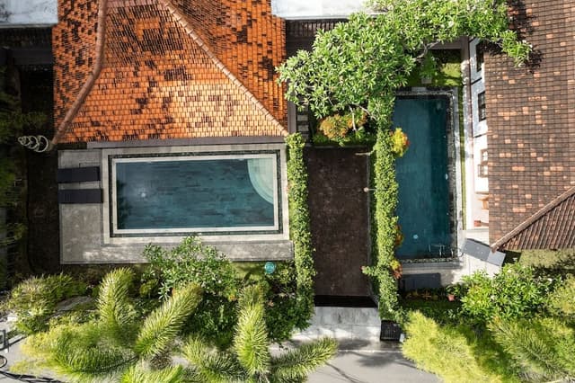 Villa, 2 Bedrooms, Private Pool
