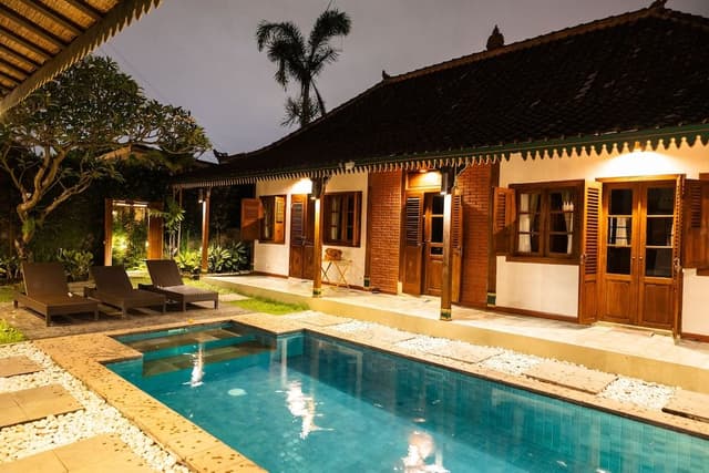 Villa, 3 Bedrooms, Private Pool