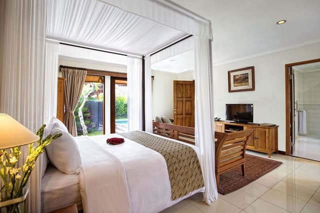 Villa, 2 Bedrooms, Private Pool