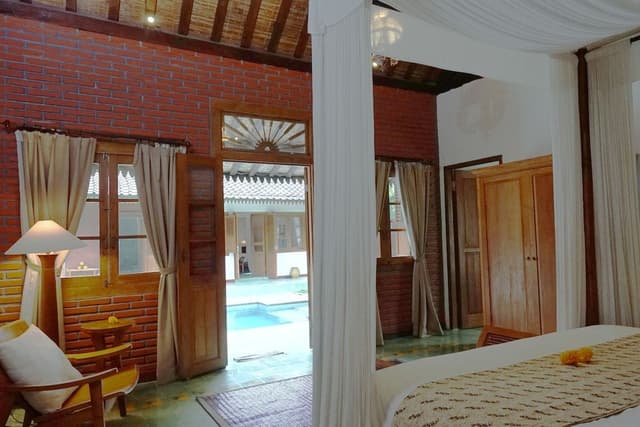 Villa, 3 Bedrooms, Private Pool