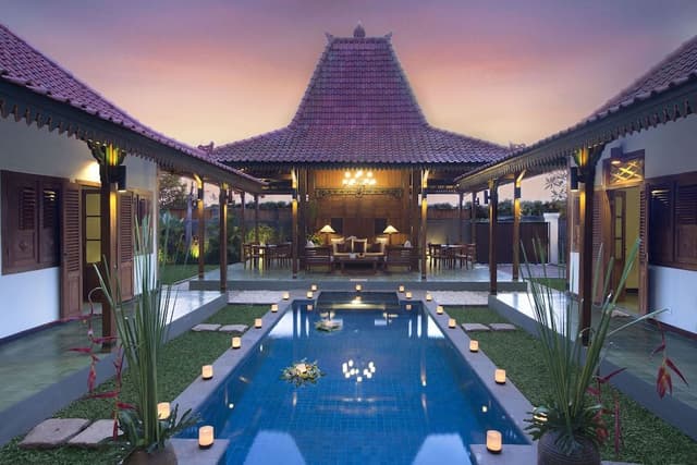 Villa, 3 Bedrooms, Private Pool