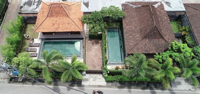 Villa, 2 Bedrooms, Private Pool