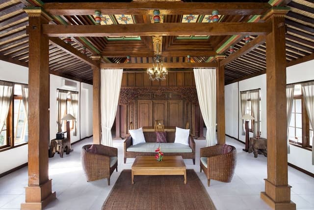 Villa, 2 Bedrooms, Private Pool