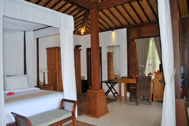 Studio, 1 bedroom Joglo Studio shared pool