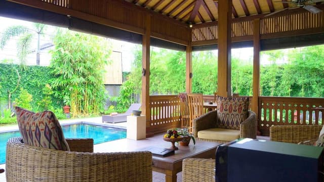 Villa, 2 Bedrooms, Private Pool
