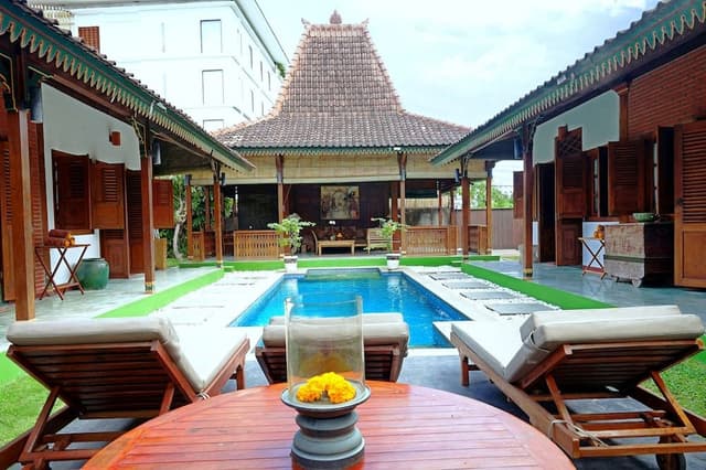 Villa, 3 Bedrooms, Private Pool