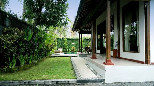 Villa, 2 Bedrooms, Private Pool