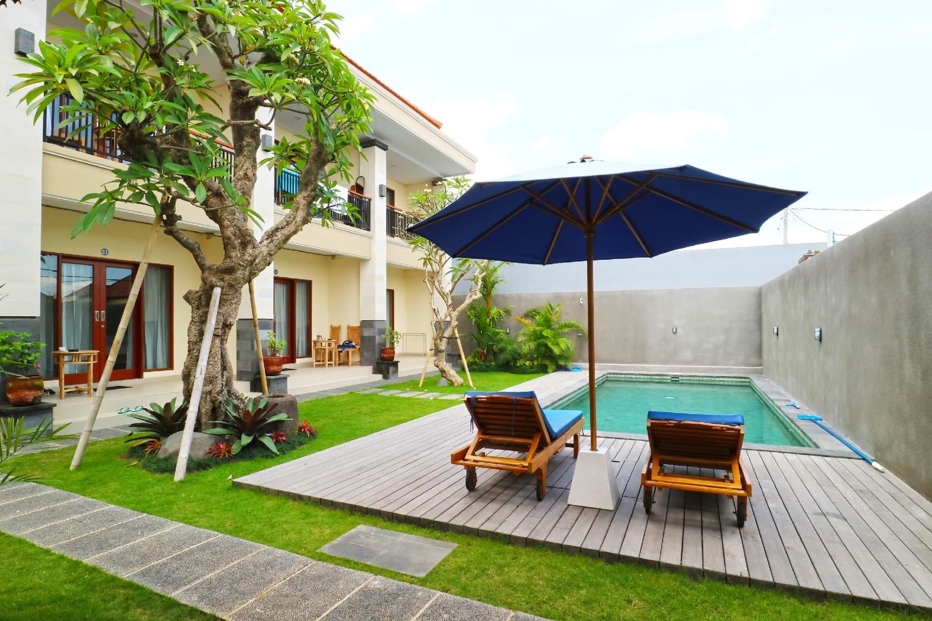 Lotus Bali Guest House Lotus Bali Guest House