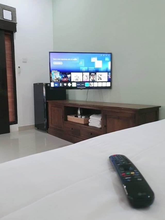 Deluxe Double Room, Balcony, Pool View