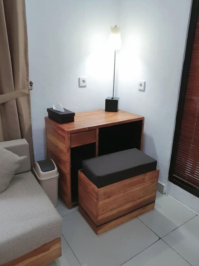 Deluxe Double Room, Balcony, Pool View