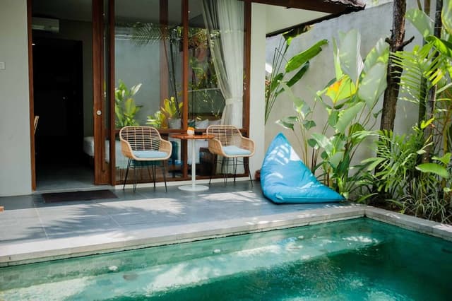 Deluxe Room, Private Pool