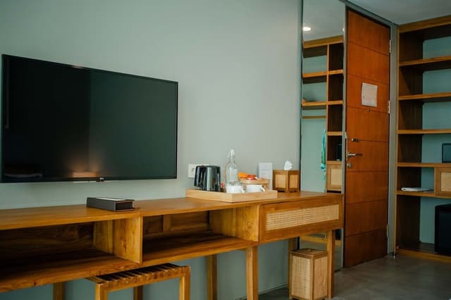 Deluxe Room, Private Pool