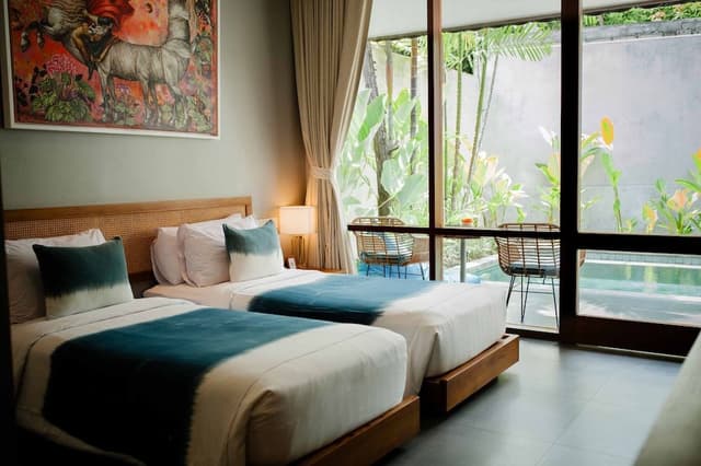 Deluxe Room, Private Pool