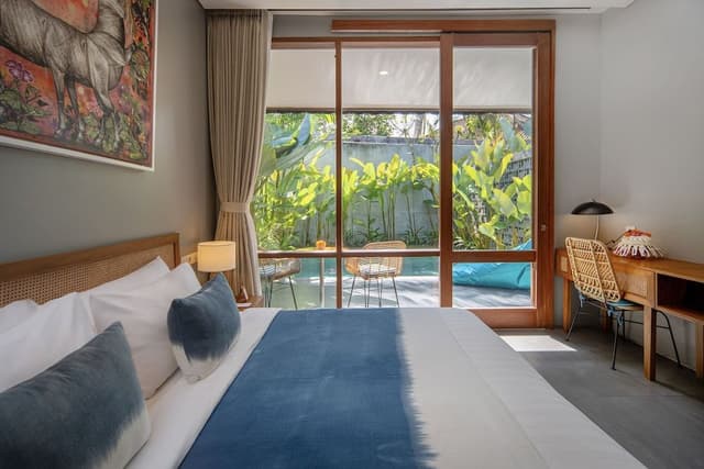 Deluxe Room, Private Pool