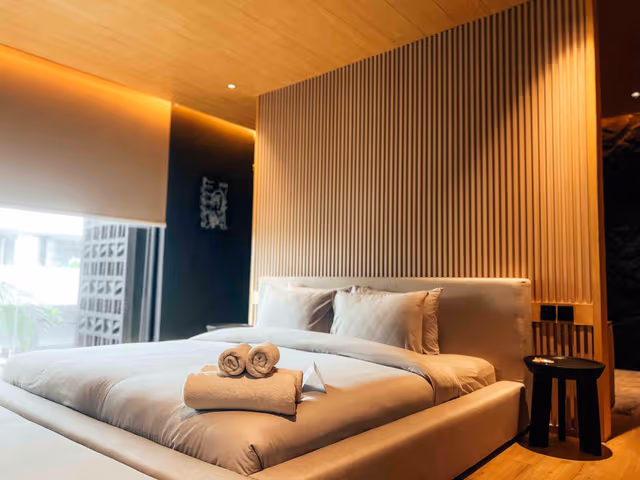 One Bedroom Studio