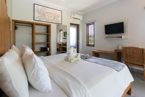 Standard Double Room with View