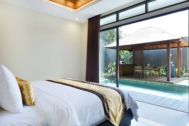 TWO BEDROOM KING VILLA WITH PRIVATE POOL