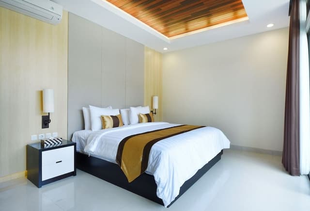 TWO BEDROOM KING VILLA WITH PRIVATE POOL