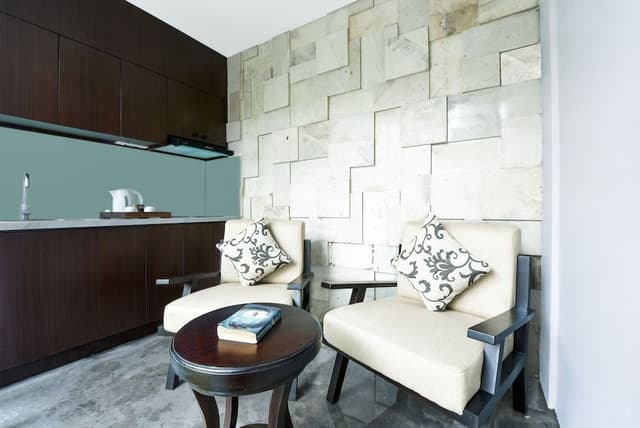 TWO BEDROOM KING VILLA WITH PRIVATE POOL