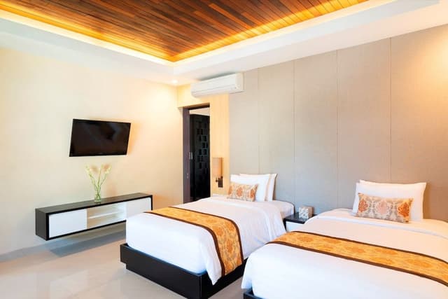 TWO BEDROOM KING VILLA WITH PRIVATE POOL
