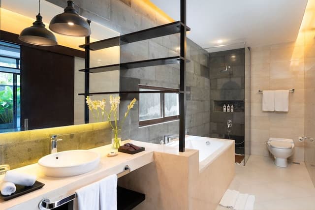 TWO BEDROOM KING VILLA WITH PRIVATE POOL