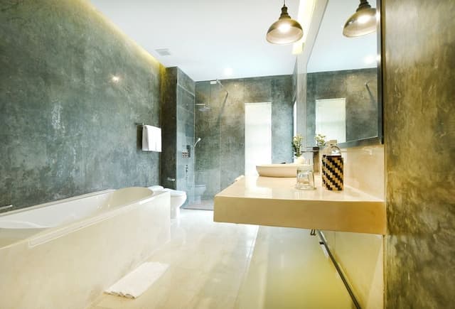 ONE BEDROOM VILLA WITH PRIVATE POOL