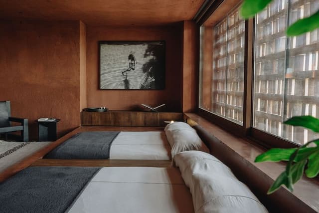 Deluxe Twin Room, 2 Queen Beds