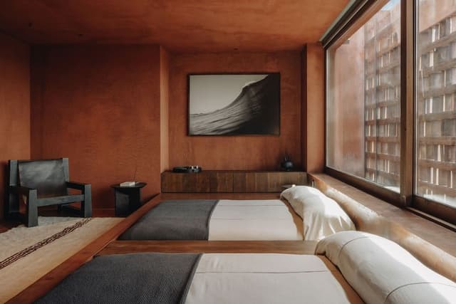Deluxe Twin Room, 2 Queen Beds
