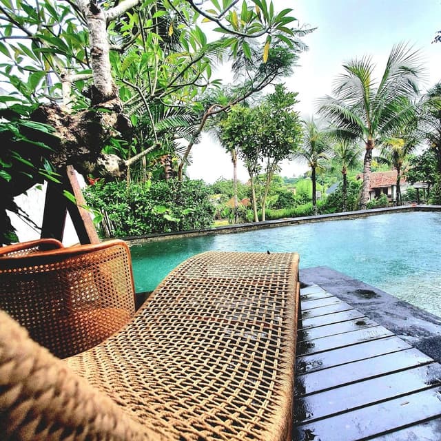 Traditional Villa