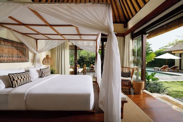 5 Bedroom Pool Villa