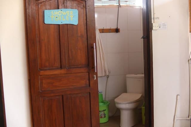Basic Shared Dormitory, Women only, Non Smoking