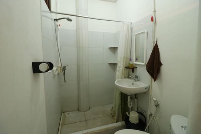 Family Triple Room, 2 Bedrooms