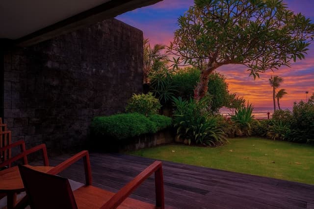 Berawa Suite Ocean Front