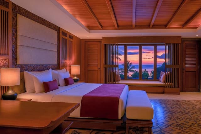 Berawa Royal Suites Ocean Front