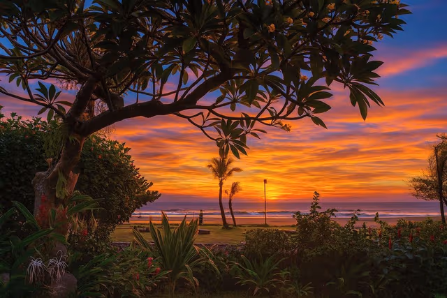 Berawa Suite Ocean Front