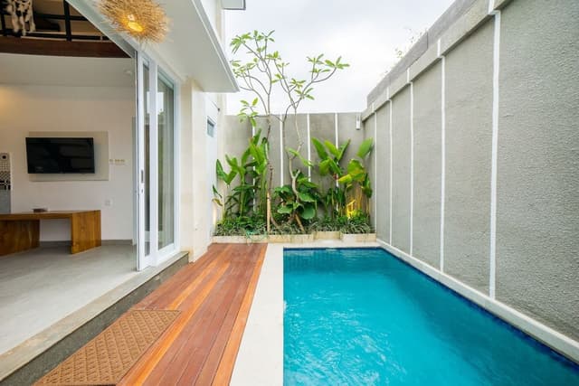 FourLeaf - Pool Loft Suite
