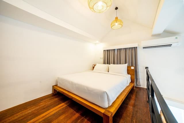FourLeaf - Pool Loft Suite