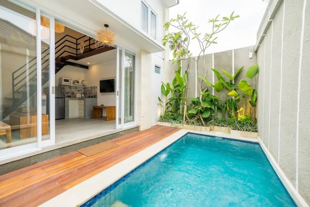 FourLeaf - Pool Loft Suite