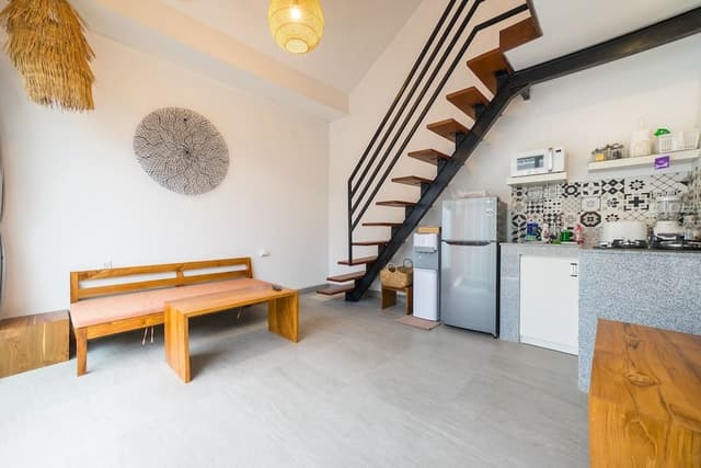 FourLeaf - Pool Loft Suite