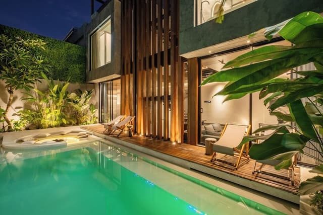 Two-bedroom Villa with Private Pool - Villa 1