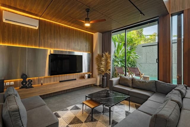 Two-bedroom Villa with Private Pool - Villa 1