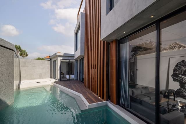 Three-bedroom Villa with Private Pool - Villa 4