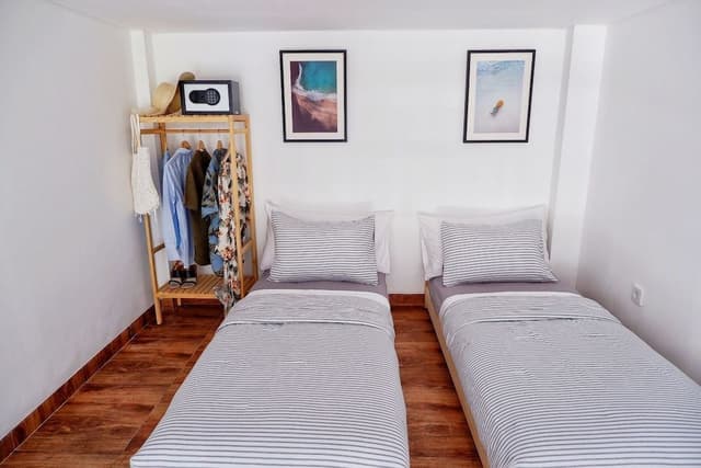 Classic Quadruple Room, Multiple Beds